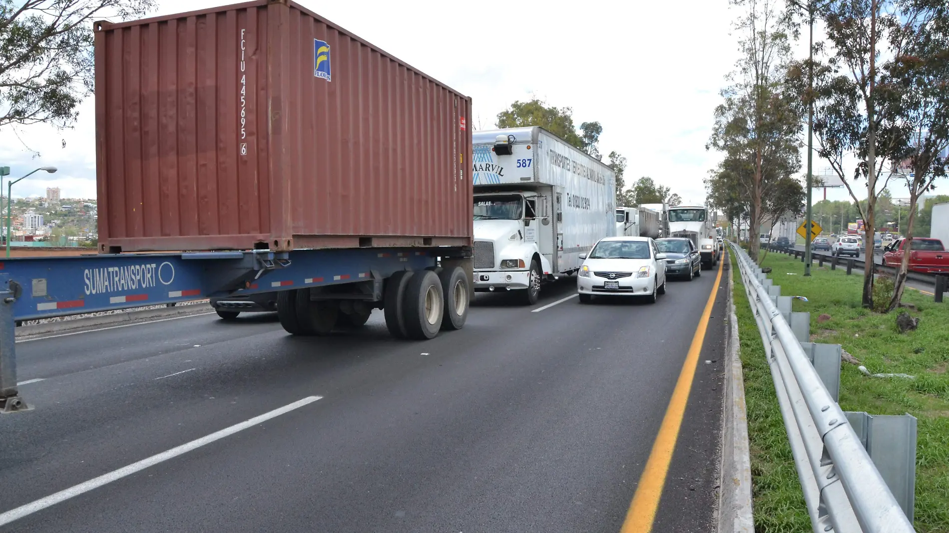 Avenida 5 de Febrero